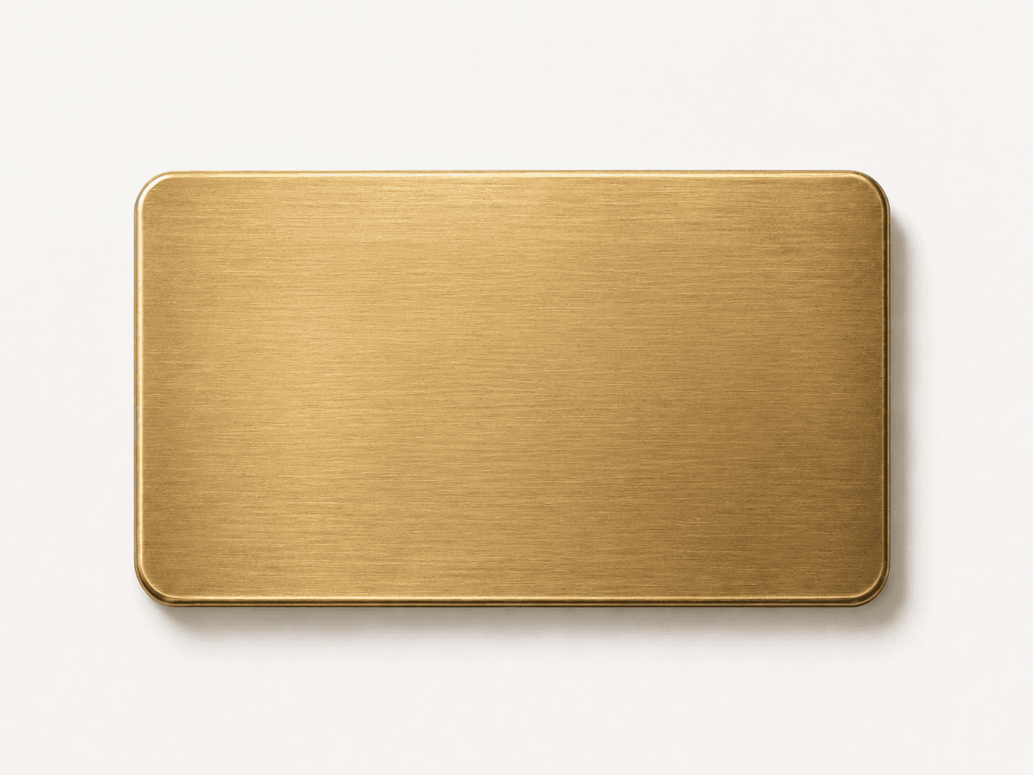 Arbor & Brass product display